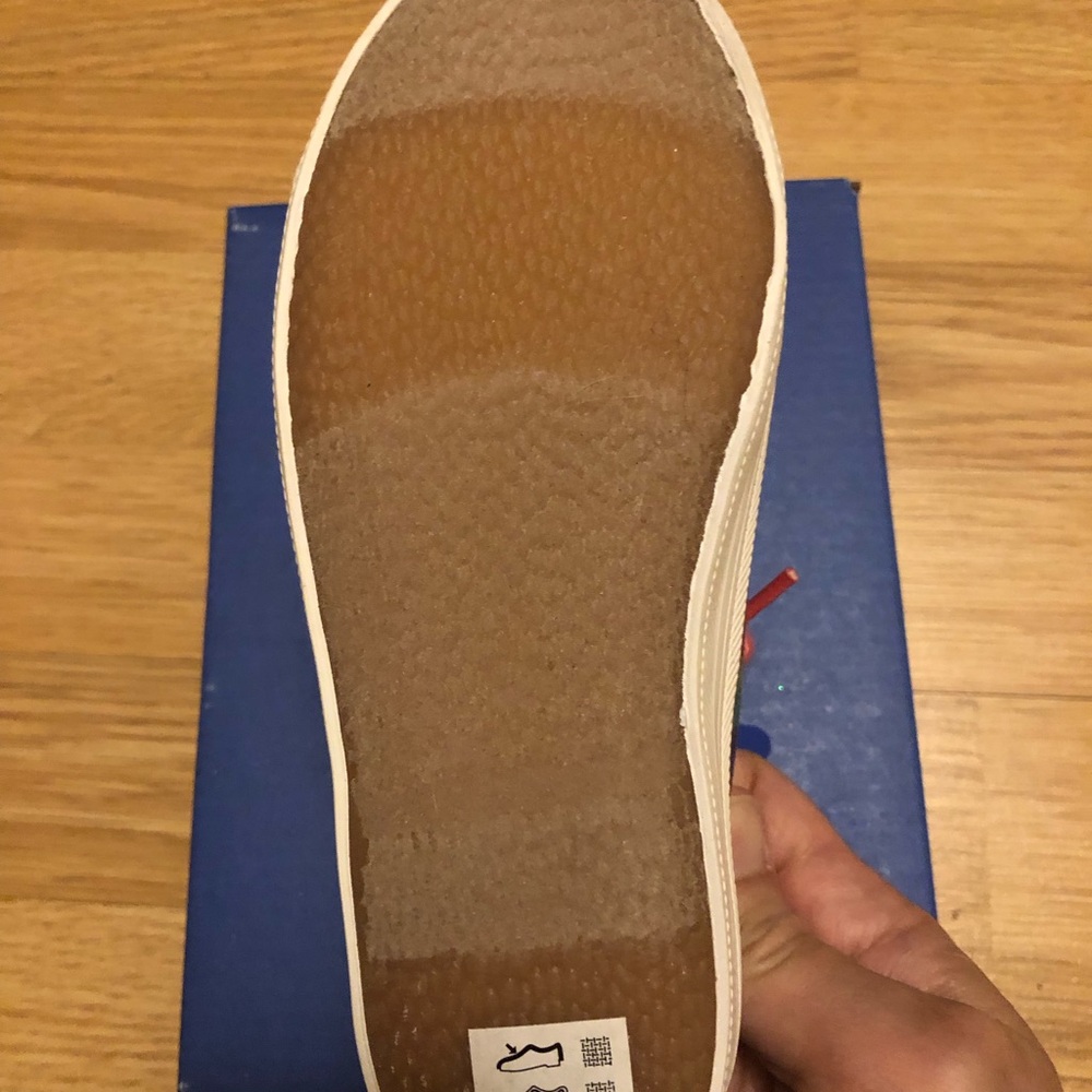 New “Keds” sneakers size 10 with box - Picture 6 of 7